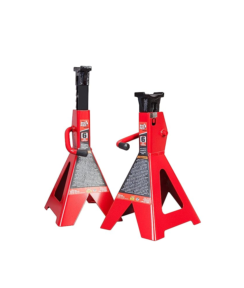 Mễ kê 6 tấn Torin BigRed T46002 Mễ kê 6 tấn Torin BigRed T46002