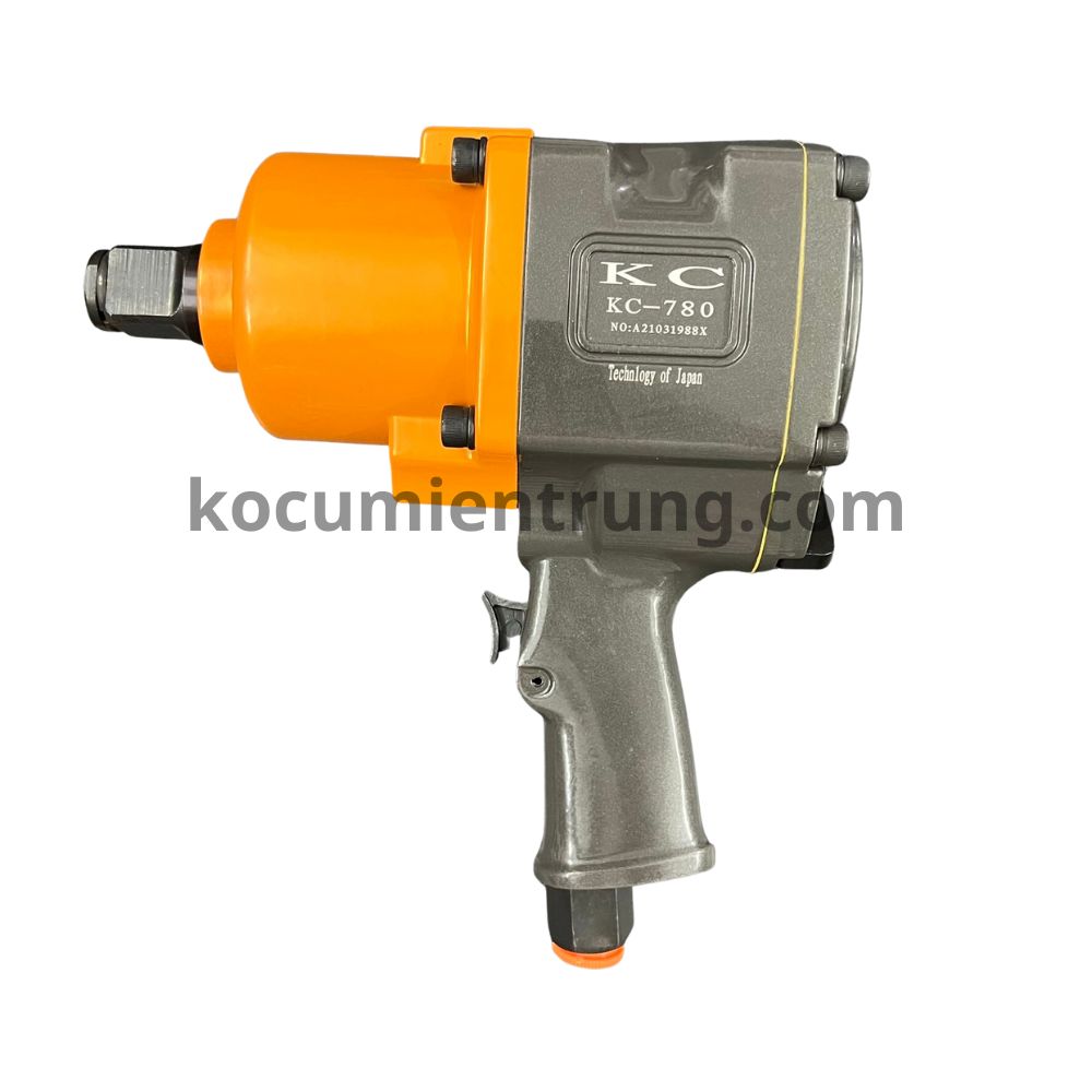 Súng siết bu lông 1 inch KOCU KC-780 Súng siết bu lông 1 inch KOCU KC-780
