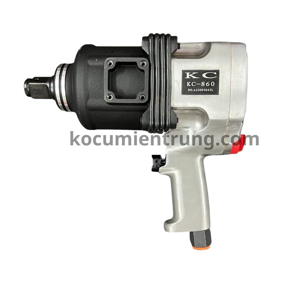 Súng siết bu lông 1 inch KOCU KC-860 Súng siết bu lông 1 inch KOCU KC-860