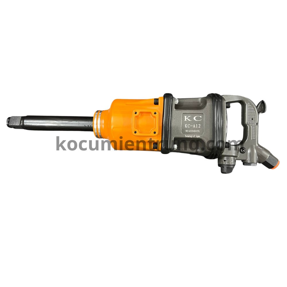 Súng siết bu lông 1 inch KOCU KC-A12 Súng siết bu lông 1 inch KOCU KC-A12