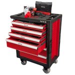 Tủ Đồ Nghề Sửa Chữa 177 Chi Tiết YATO YT-55300