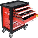 Tủ Đồ Nghề Sửa Chữa 185 Chi Tiết Yato YT-55307