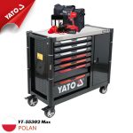 Tủ Đồ Nghề Sửa Chữa Dịch Vụ Ô tô 400 Chi Tiết Yato YT-55302 Max