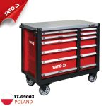 Tủ Đựng Đồ Nghề 12 Ngăn Yato YT-09003