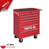 Tủ Đựng Đồ Nghề 6 Ngăn Yato YT-0913 Tủ Đựng Đồ Nghề 6 Ngăn Yato YT-0913