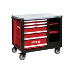 Tủ Đựng Đồ Nghề 7 Ngăn Yato YT-09001