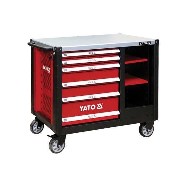 Tủ Đựng Đồ Nghề 7 Ngăn Yato YT-09001