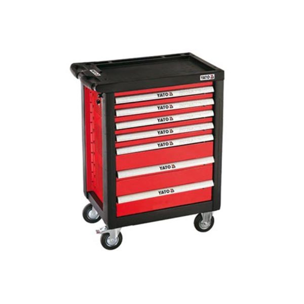 Tủ Đựng Đồ Nghề 7 Ngăn Yato YT-0903