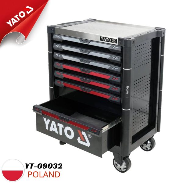 Tủ Đựng Đồ Nghề 7 Ngăn Yato YT-09032