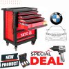 Tủ đồ nghề sửa xe BMW 261 chi tiết Yato YT-55295 Tủ đồ nghề sửa xe BMW 261 chi tiết Yato YT-55295