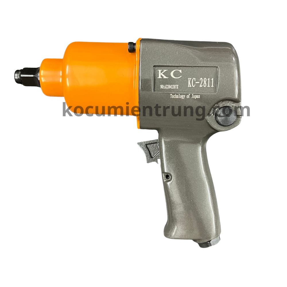 Súng Siết Bu Lông 1/2 Inch KOCU KC-2811 Súng Siết Bu Lông 1/2 Inch KOCU KC-2811