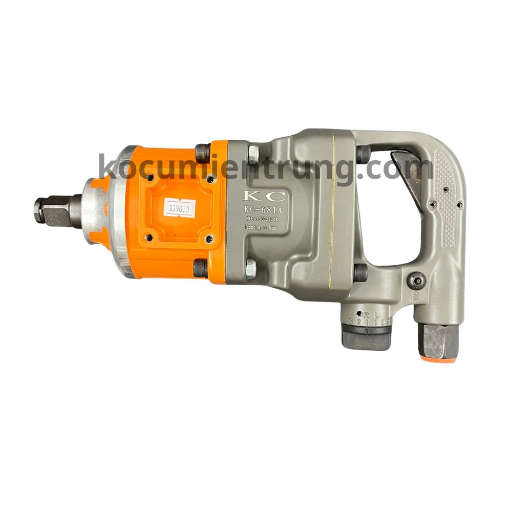 Súng Siết Bu Lông 3/4 inch KOCU KC-681A Súng Siết Bu Lông 3/4 inch KOCU KC-681A
