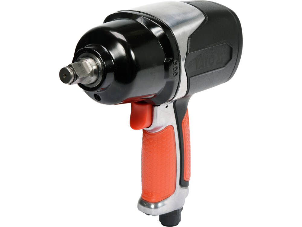 Súng siết bu lông 1/2 inch 680Nm Yato YT-09524 Súng Siết Bu Lông 1/2 inch 680Nm Yato YT-09524