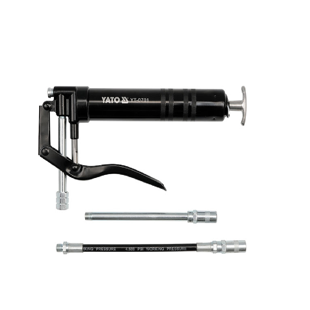 Bơm Mỡ Cầm Tay 120ml Yato YT-0701 Bơm Mỡ Cầm Tay 120ml Yato YT-0701