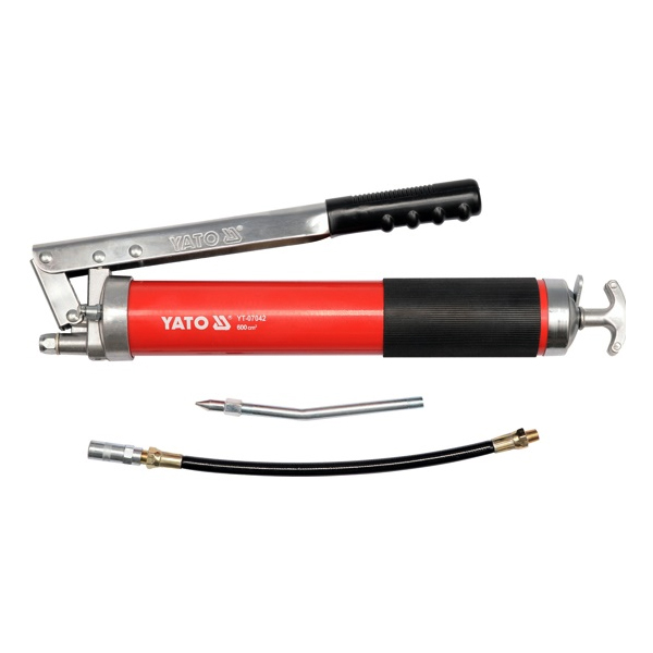 Bơm Mỡ Cầm Tay 600ml Yato YT-07042