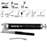 Bơm Mỡ Cầm Tay 600ml Yato YT-07044