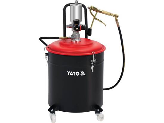 Máy Bơm Mỡ 30 Lít Yato YT-07068
