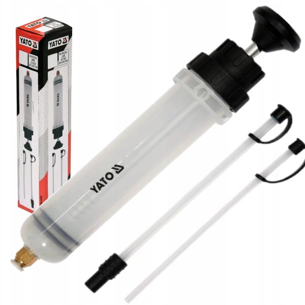 Bơm Hút & Bơm Đầy 500ml YATO YT-07084 (Extraction & Fill Pump)