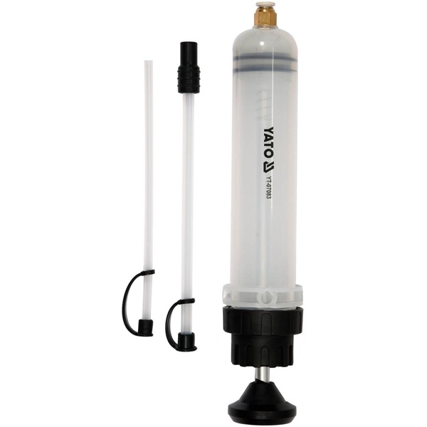 Bơm Hút & Bơm Đầy 200ml YATO YT-07083 (Extraction & Fill Pump)