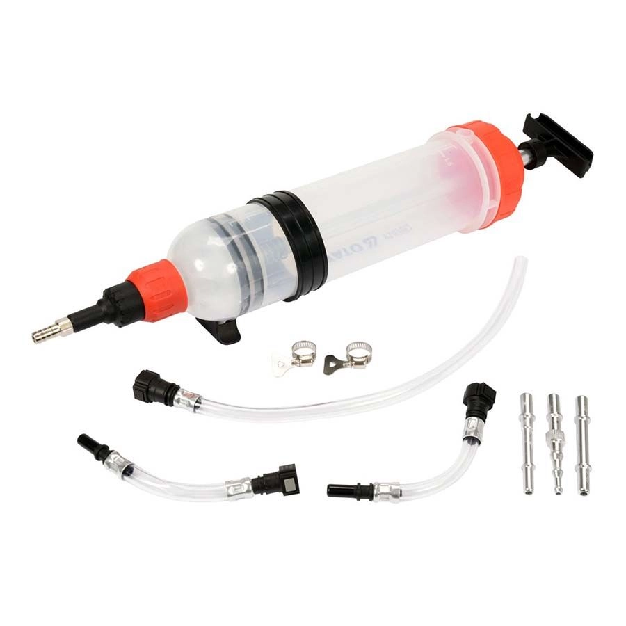 Bơm Tay Thủ Công YATO YT-07082 - 1.5 Lít (Manual Hand Pump) Bơm Tay Thủ Công YATO YT-07082 - 1.5 Lít (Manual Hand Pump)