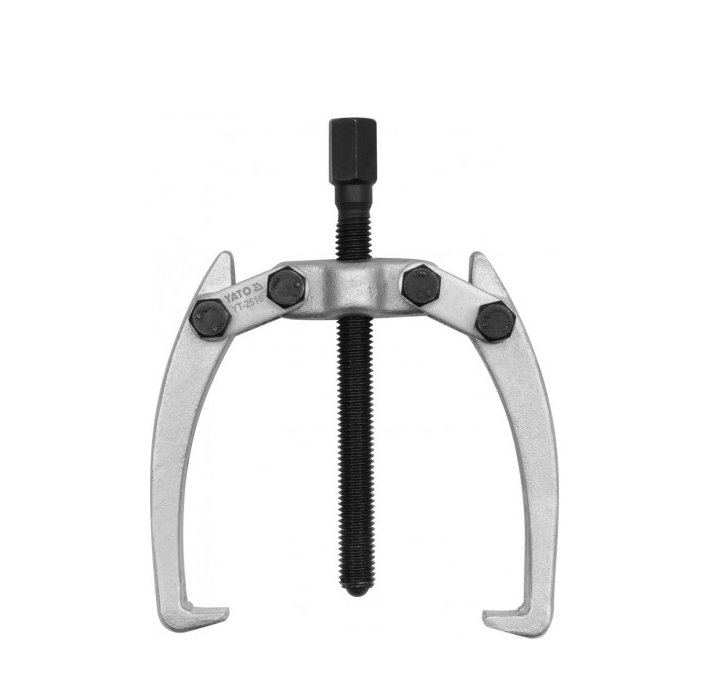 Cảo 2 Chấu 4" YATO YT-2516 - 1.4 Tấn (Two Arms Jaw Puller) Cảo 2 Chấu 4" YATO YT-2516 - 1.4 Tấn (Two Arms Jaw Puller)