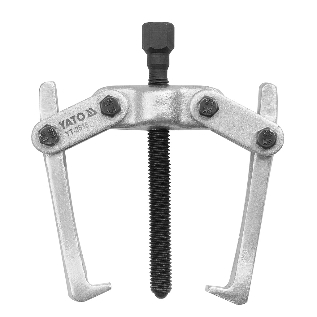 Cảo 2 Chấu 3" YATO YT-2515 - 1.1 Tấn (Two Arms Jaw Puller) Cảo 2 Chấu 3" YATO YT-2515 - 1.1 Tấn (Two Arms Jaw Puller)