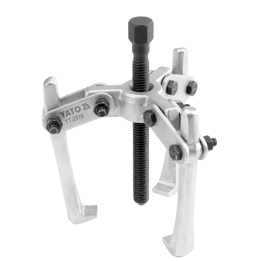 Cảo 3 Chấu 3" YATO YT-2519 - 1.5 Tấn (Three Arms Jaw Puller) Cảo 3 Chấu 3" YATO YT-2519 - 1.5 Tấn (Three Arms Jaw Puller)