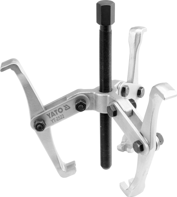 Cảo 3 Chấu 8" YATO YT-2522 - 9 Tấn (Three Arms Jaw Puller) Cảo 3 Chấu 8" YATO YT-2522 - 9 Tấn (Three Arms Jaw Puller)