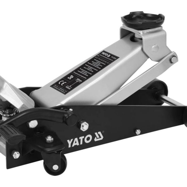 Kích Cá Sấu YATO YT-17213-3 Tấn (Hydraulic Floor Jack)