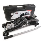 Kích Cá Sấu YATO YT-1720-2 Tấn (Hydraulic Floor Jack)