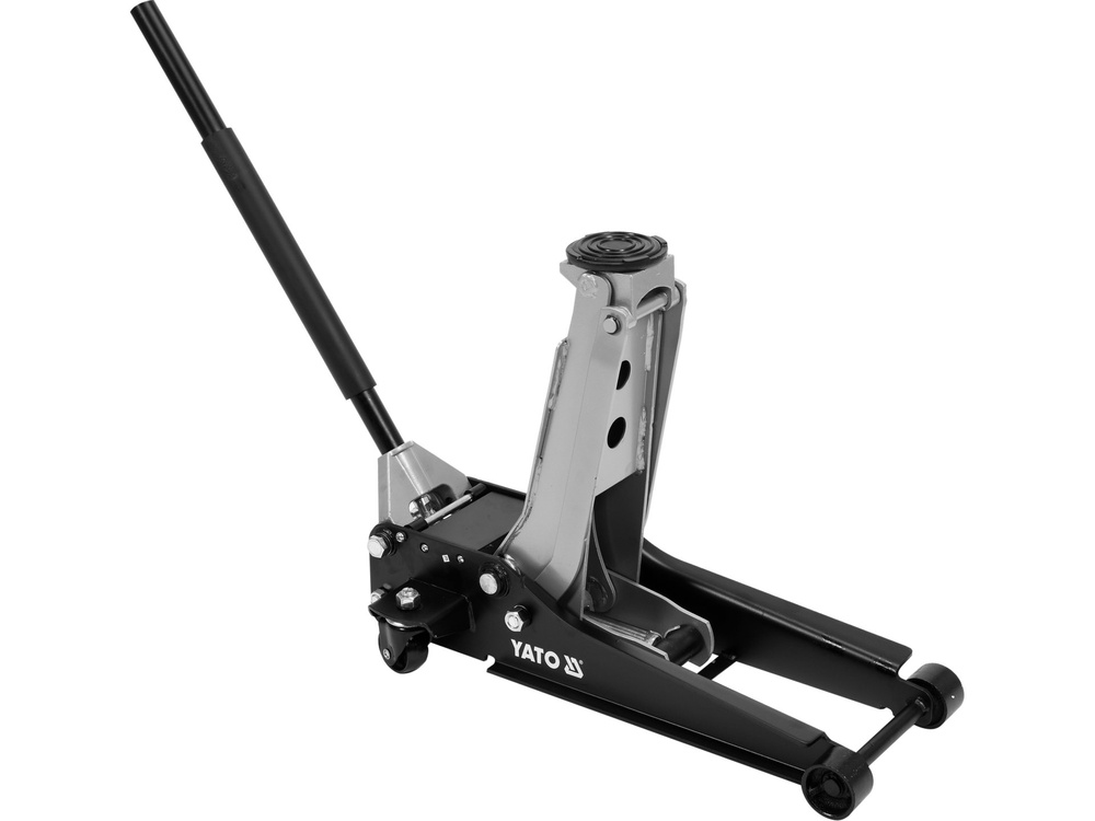 Kích Cá Sấu YATO YT-17207-2.5 Tấn (Hydraulic Floor Jack) Kích Cá Sấu YATO YT-17207-2.5 Tấn (Hydraulic Floor Jack)