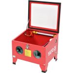 Tủ Phun Cát YATO YT-55840 -90 Lít- (Sandblasting Cabinet)
