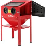 Tủ Phun Cát YATO YT-55841 -220 Lít- (Sandblasting Cabinet)