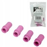 Béc Phun Cát YATO YT-55844 -4PCS - 4, 5, 6, 7mm - Dùng Cho Tủ Phun Cát YT-55840