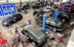 Tương Lai Gara Ô Tô 2025: Nắm Bắt Cơ Hội Và Vượt Qua Thách Thức Công Nghệ