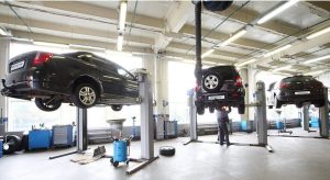 Sổ Tay Quản Lý Gara Ô Tô 2025: Quy Trình & Công Nghệ Thực Tiễn