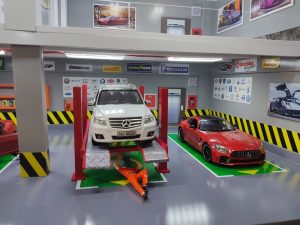 Xây Dựng Thương Hiệu Gara Ô Tô 2025: Khẳng Định Uy Tín Trên Thị Trường