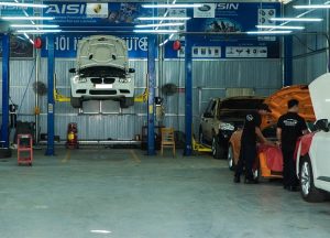 Quản Lý Kho Phụ Tùng Gara 2025: Công Nghệ Giảm Thất Thoát, Tối Ưu