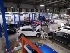 Tổng Hợp Kiến Thức Mở Gara Sửa Chữa Ô Tô Thành Công 2025