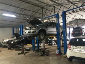 Kiểm Soát Chất Lượng Gara Ô Tô 2025: Chìa Khóa Nâng Cao Dịch Vụ Bền Vững