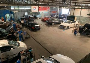 Khai Thác Tiềm Năng Gara Ô Tô Việt Nam 2025: Báo Cáo Toàn Diện