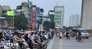 Hà Nội Cấm Xe Máy Xăng Từ 2026: Lộ Trình Và Chính Sách Giao Thông Xanh