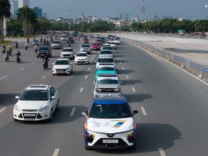 Lộ Trình Cấm Xe Xăng, Xe Ô Tô Đốt Trong Tại Hà Nội Đến 2030: Chi Tiết