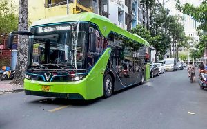 Hà Nội Chuyển Đổi Giao Thông Xanh: Lộ Trình Điện Hóa Vì Thủ Đô Bền Vững