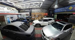 Gara Ô Tô Hà Nội Nâng Tầm Dịch Vụ Xe Điện, Hybrid Với Công Nghệ Mới