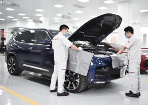 Xử Lý Xe Điện Hỏng Hóc: Lỗi Thường Gặp Và Địa Chỉ Sửa Chữa Uy Tín Hà Nội