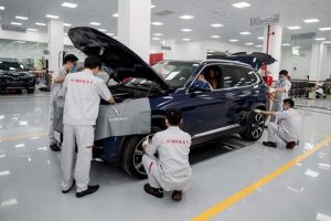 Hà Nội Sẽ Đón Xe Điện Thông Minh Và Tự Lái Trong Hai Thập Kỷ Tới