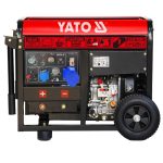 Máy Phát Điện Diesel 4kW Yato YT-85426