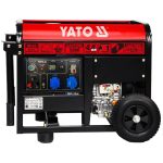 Máy Phát Điện Diesel 6kW Yato YT-85425