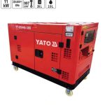 Máy Phát Điện Diesel Chống Ồn 11kW Yato YT-85446